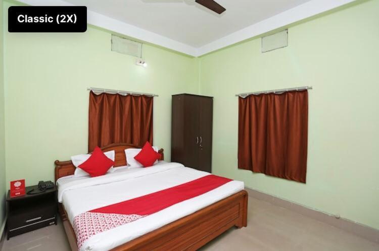 Hotel Lovely Inn ! Puri Εξωτερικό φωτογραφία