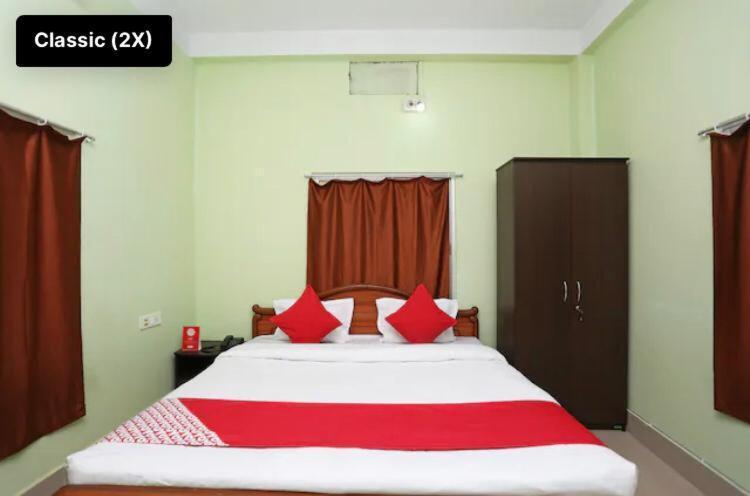 Hotel Lovely Inn ! Puri Εξωτερικό φωτογραφία